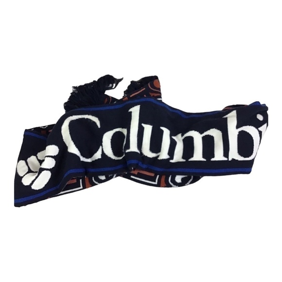 Columbia Men's Columbia Lodge Scarf
Color: Dark Nocturnal Multi Typo Print - Picture 5 of 9